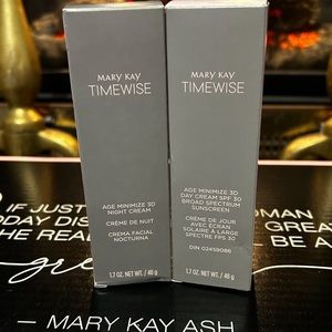 MaryKay Day and Night Cream Bundle